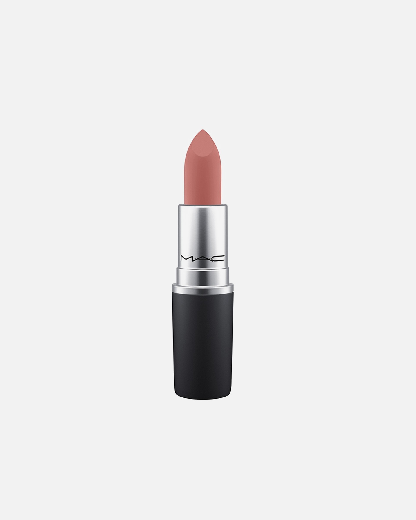 Lippenstift für Unisex MAC Powder Kiss Matt Teddy 2.0