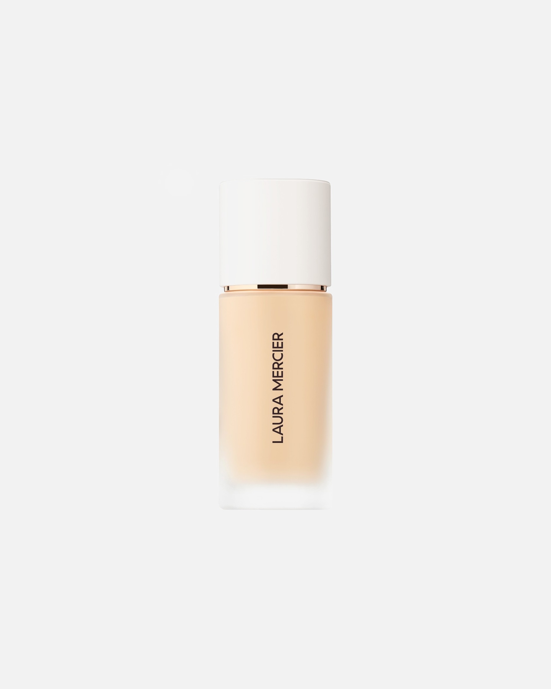 Foundation für Weiblich Laura Mercier REAL FLAWLESS FOUNDATION 0W SATIN