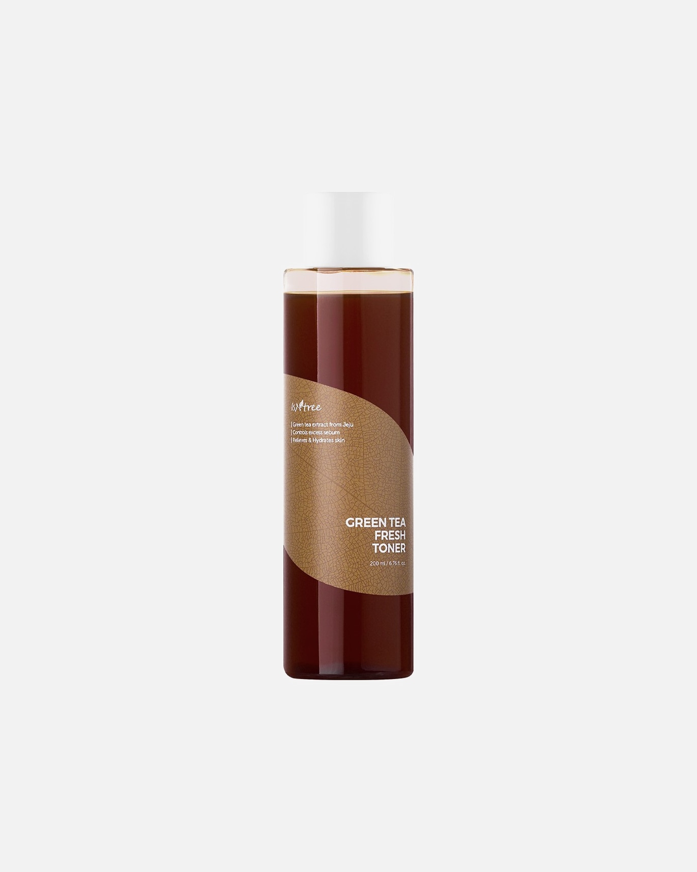 Gesichtstoner für Unisex Isntree Green Tea Fresh Toner 200 ml