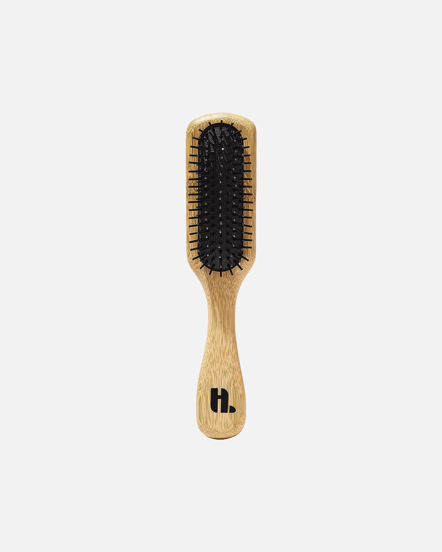 Flach-/Paddelbürste für Unisex Hairlust Bamboo Styling Brush 110 Gramm