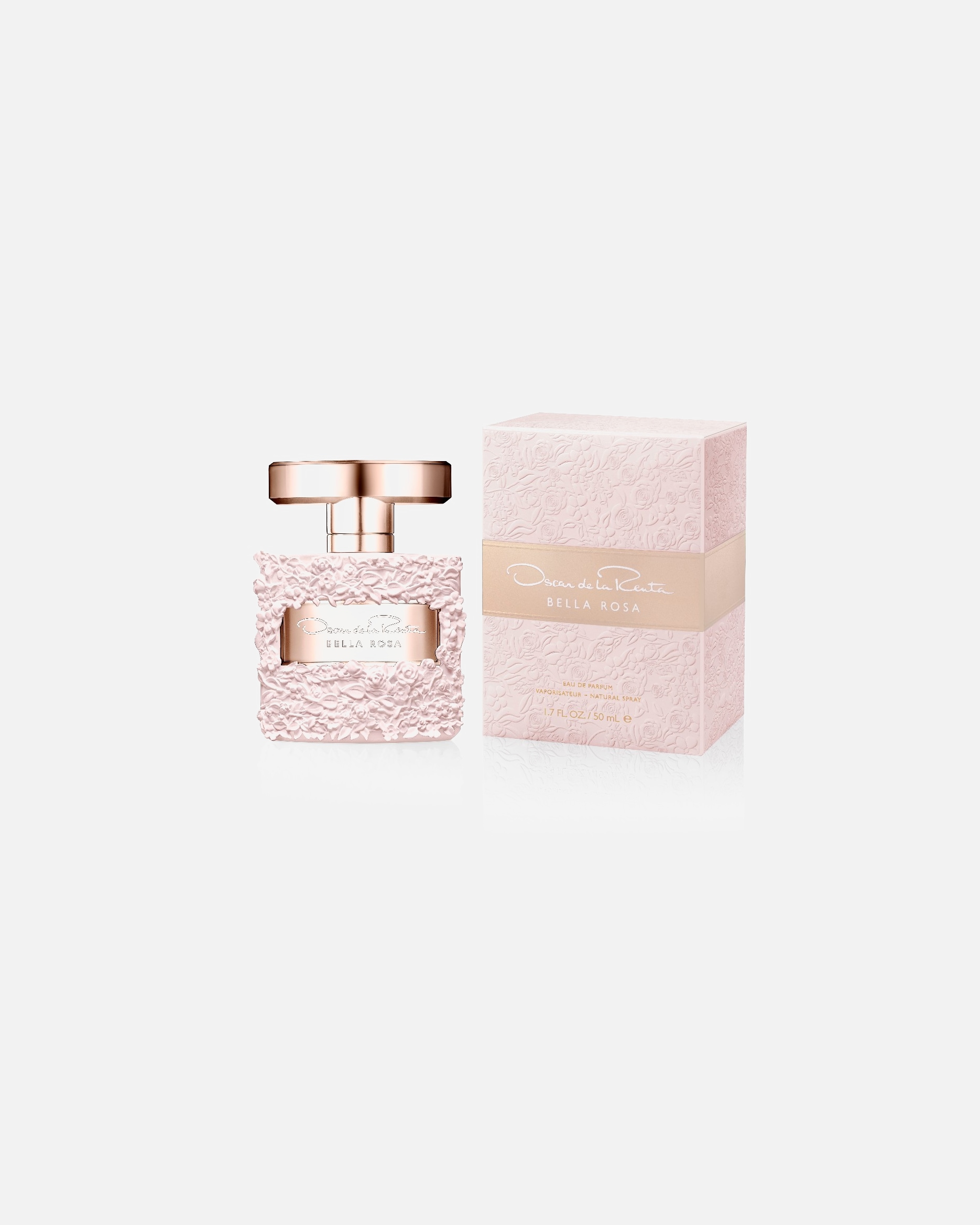 Parfum für Weiblich Oscar De La Renta Bella Blanca Bella Rosa 50ml