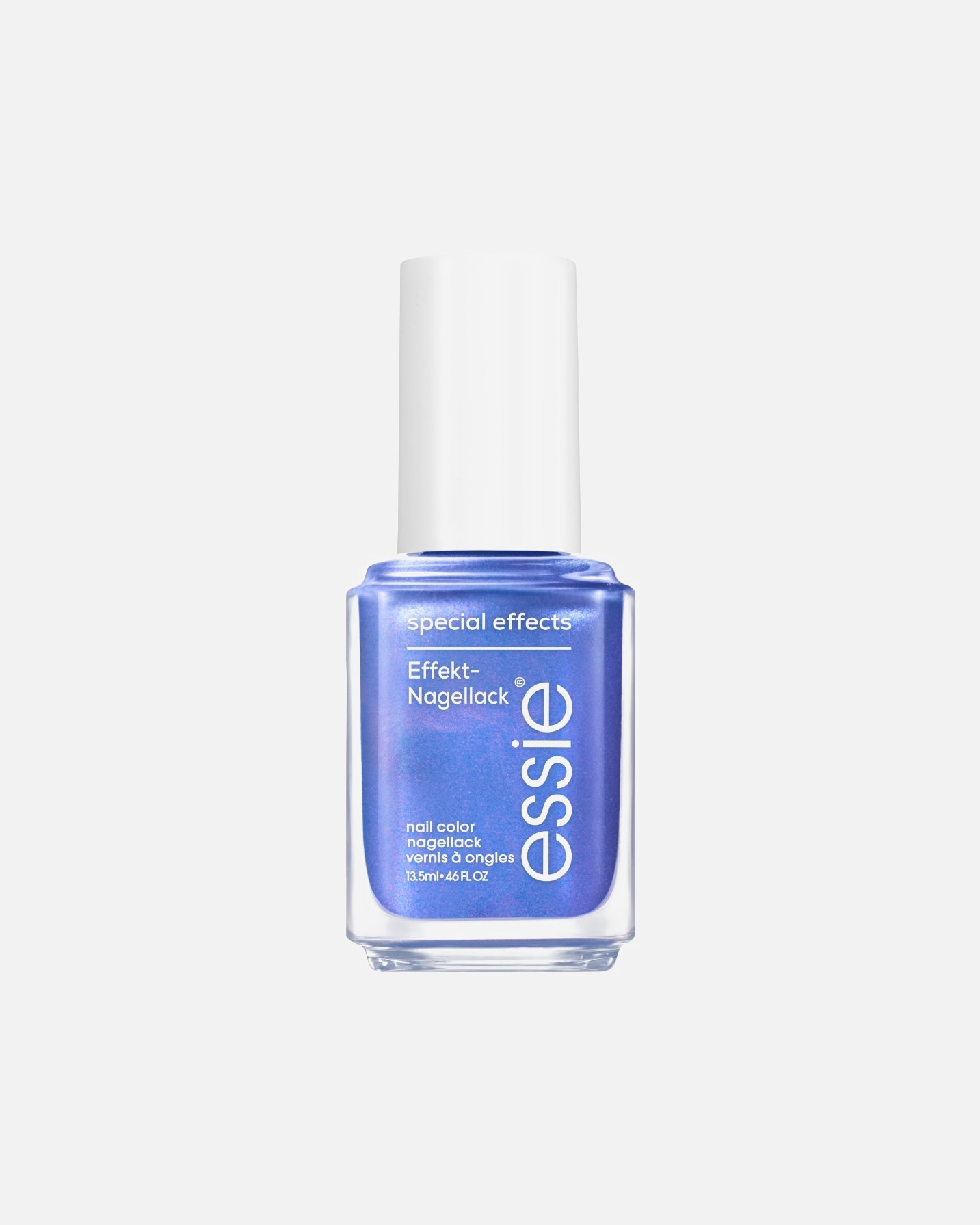 Nagellack für Unisex essie Nail art studio Besondere Effekte 33 - REALITY REFLECTION