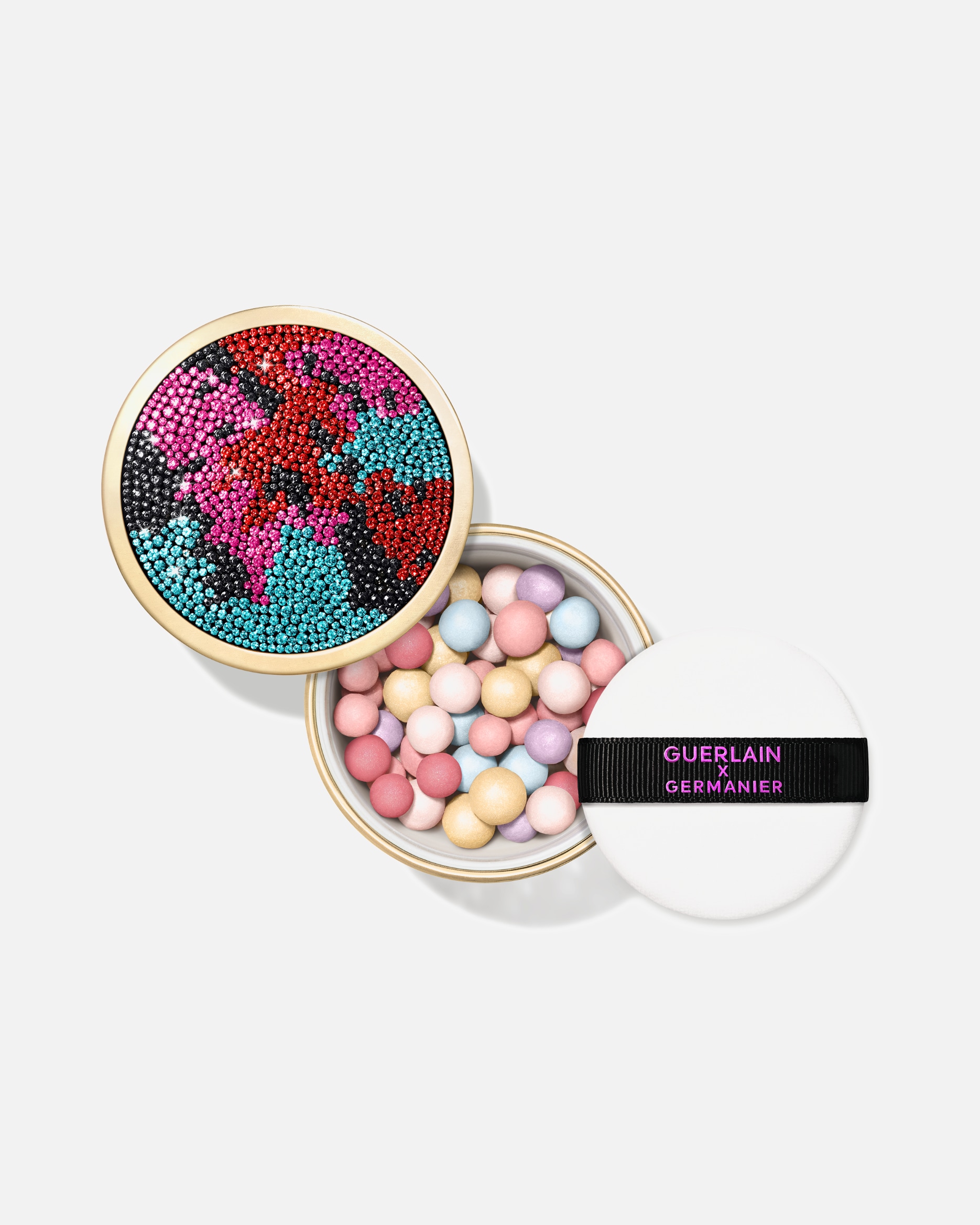 Puder für Unisex Guerlain Les MÉtÉorites Licht offenbarende Puderperlen DREAMLIGHT
