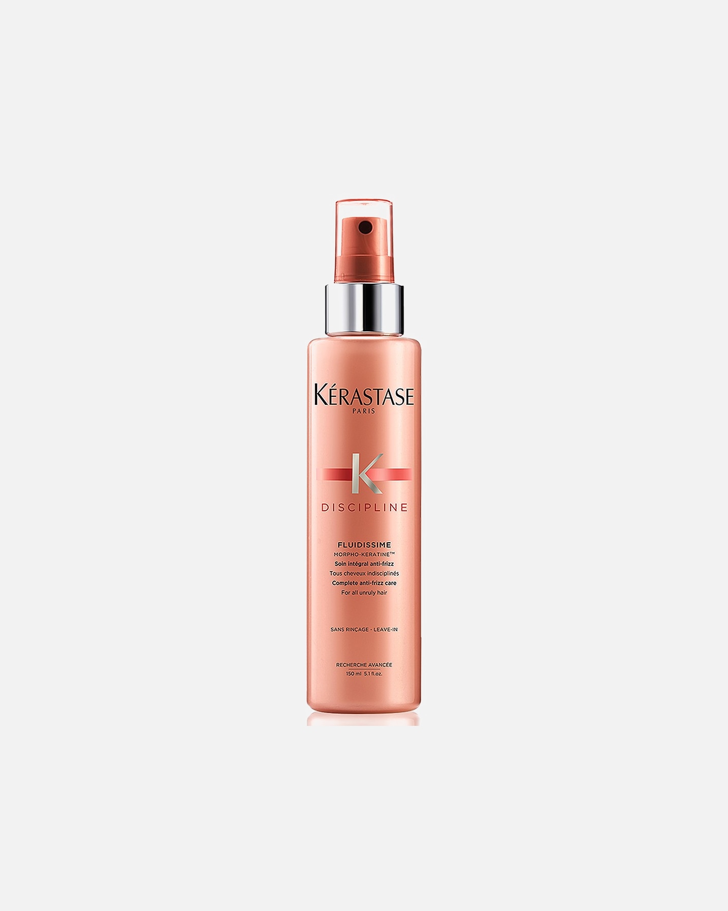 Haarspray für Unisex Kérastase Discipline Fluidissime 150 ml