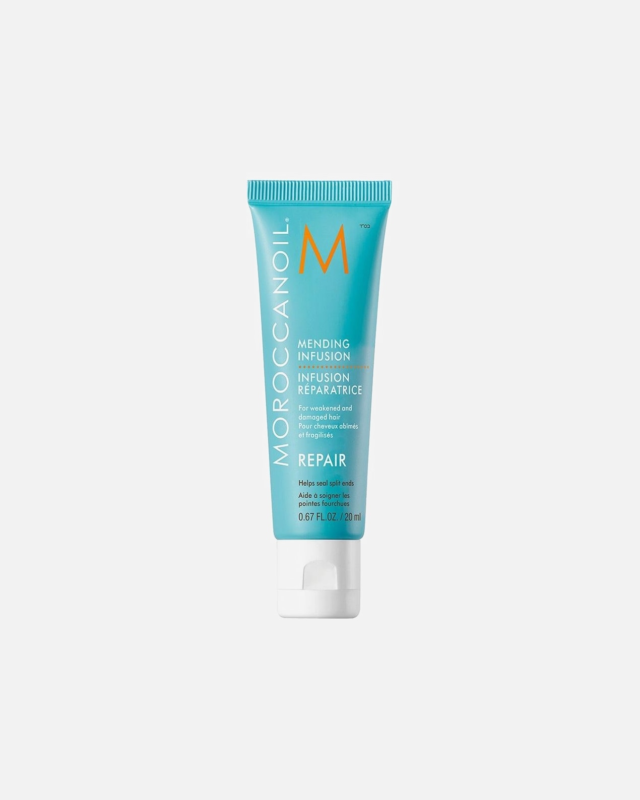 Leave-In-Conditioner für Unisex Moroccanoil Repair HAARSPITZENFLUID 20 ml