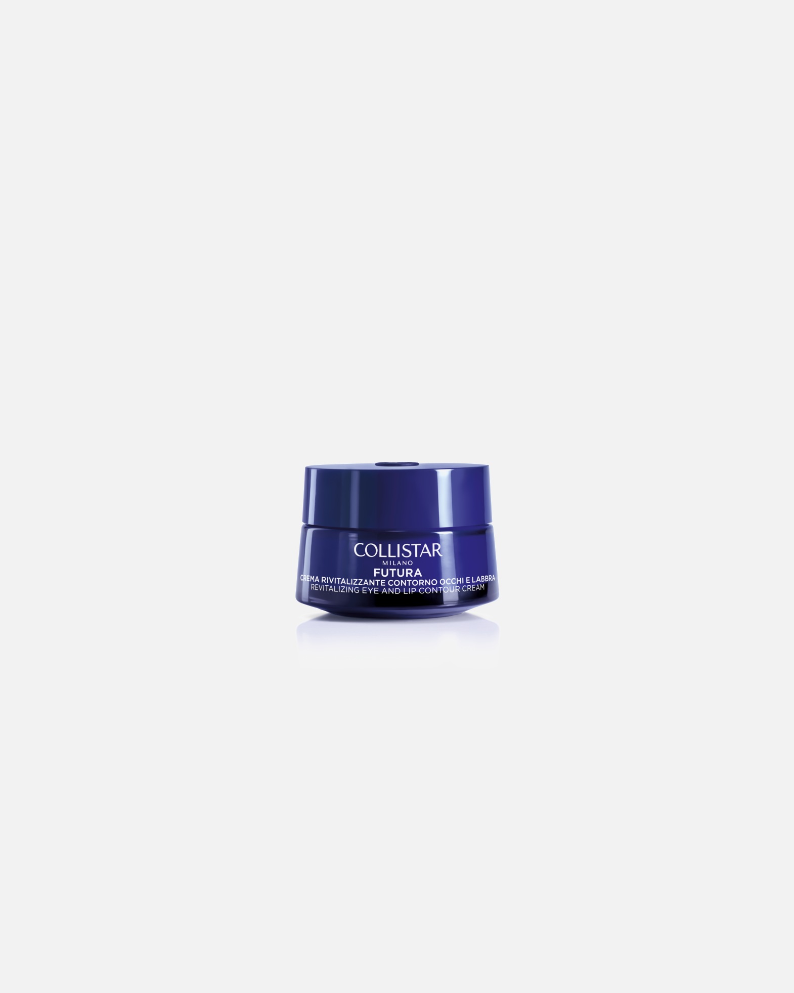 Augencreme für Weiblich Collistar FUTURA CREMA RIVITALIZZANTE CONTORNO OCCHI E LABBRA 15 ml