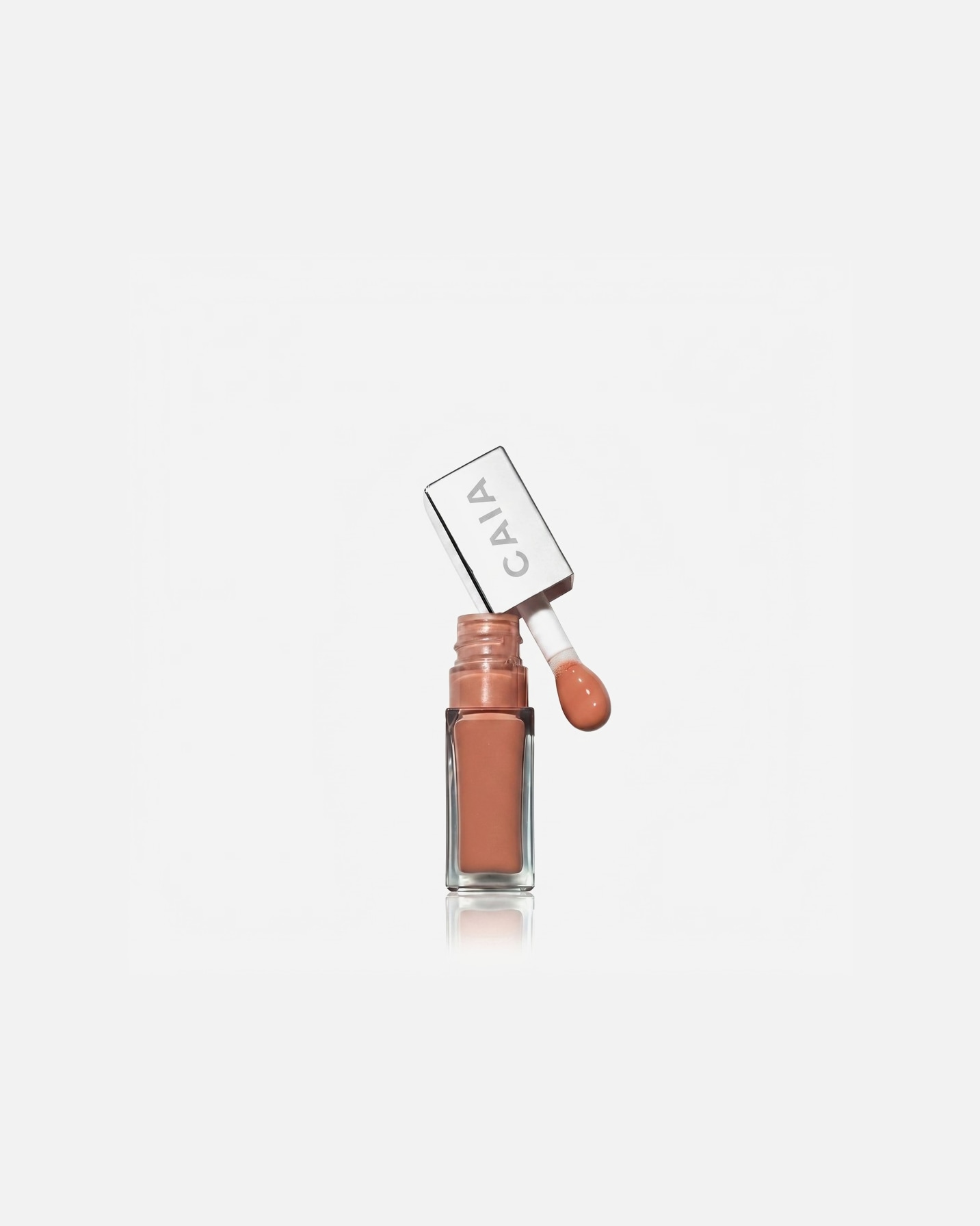 Lipgloss für Unisex Caia Cosmetics Default Brand Line Samt BEIGE GLOSS