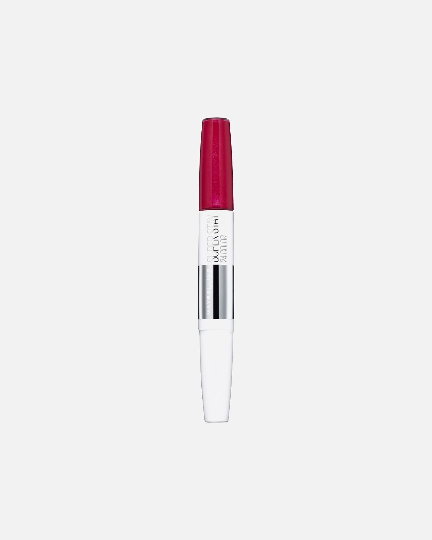 Lippenstift für Unisex Maybelline Superstay 24h Color 195 - RASPBERRY/FRAMBOISE IN