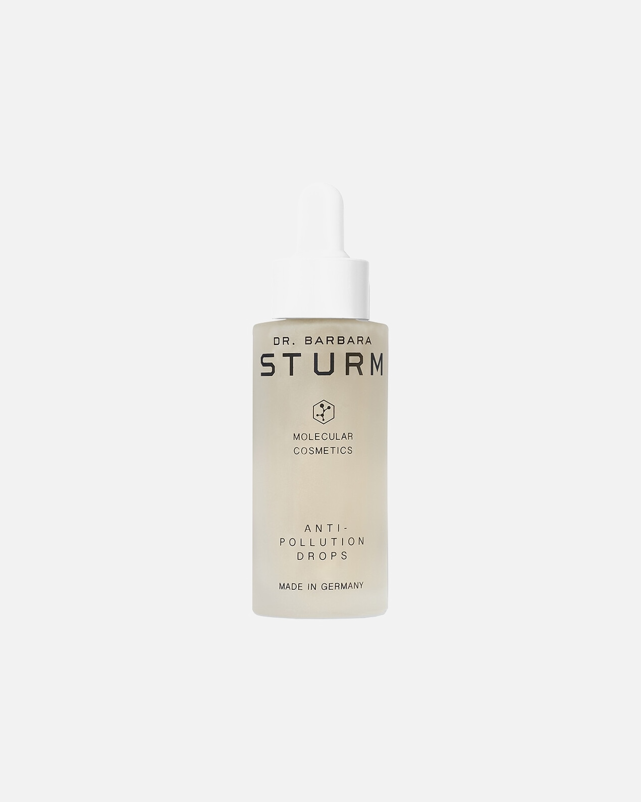 Anti-Aging Serum für Unisex Dr. Barbara Sturm Anti-Pollution Drops 30 ml