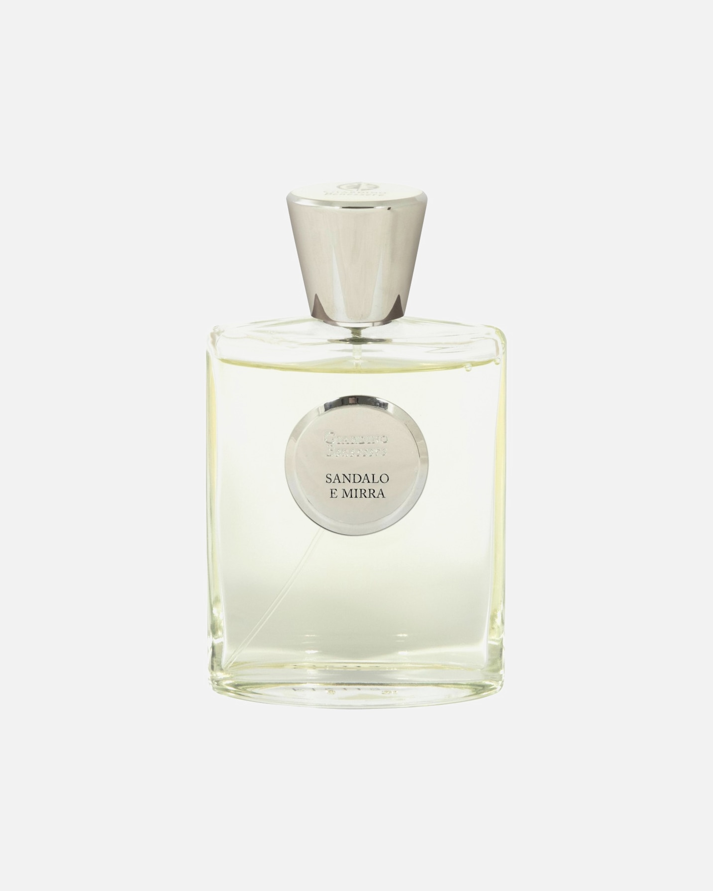 Eau de Parfum für Unisex Giardino Benessere Sandalo e Mirra Extrait de 100 ml