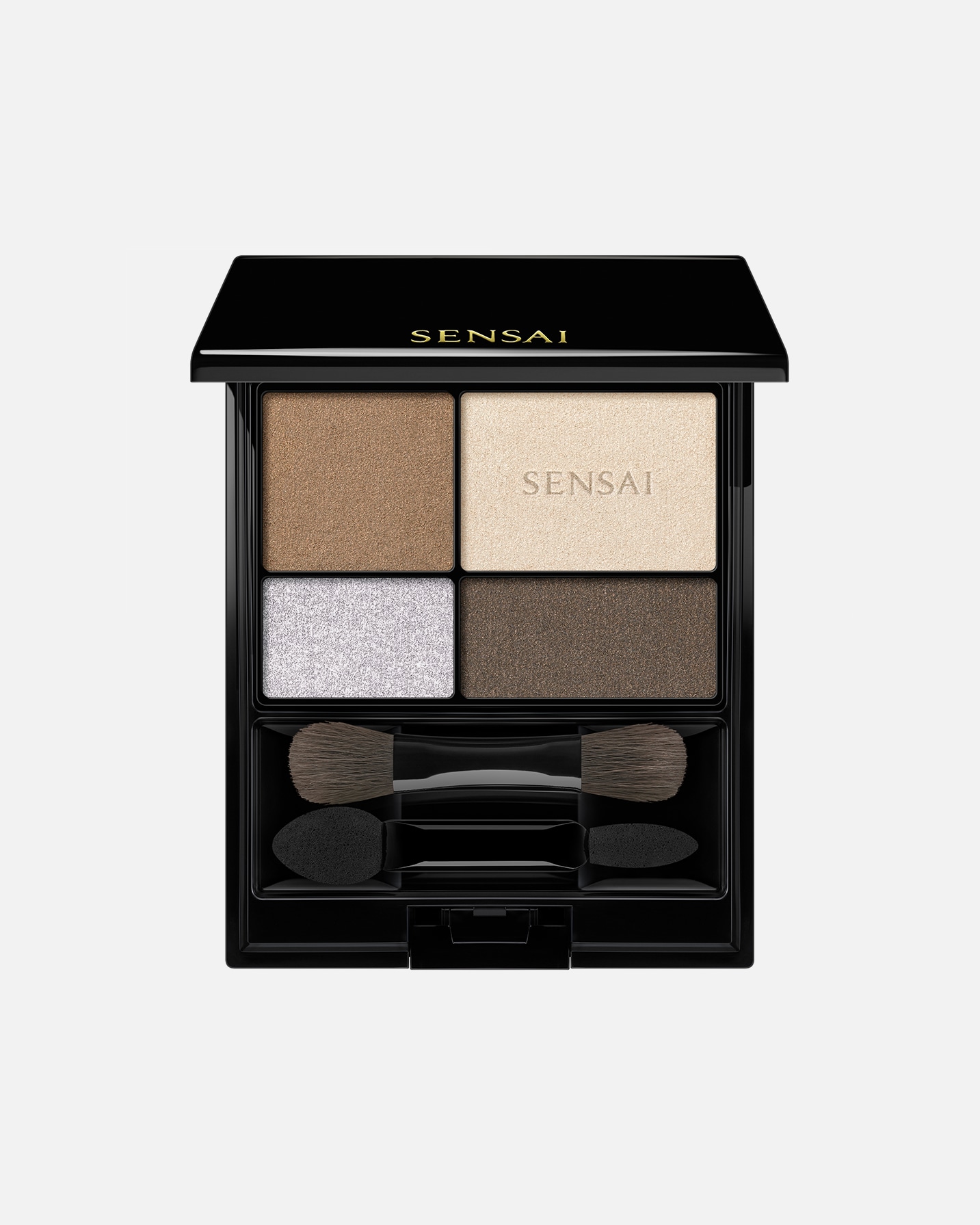 Lidschatten für Unisex SENSAI Eye Color Palette 04 - FROSTY TWILIGHT