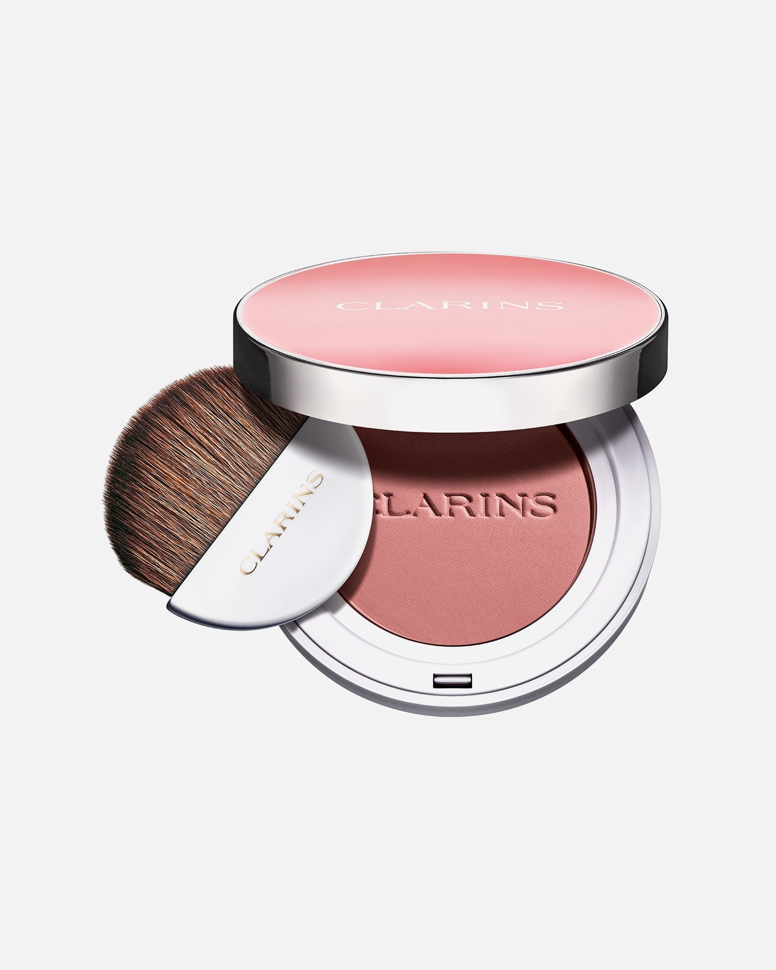 Blush für Unisex Clarins Aktuelle Kollektion Joli Nr. 3 - Cheeky Rose