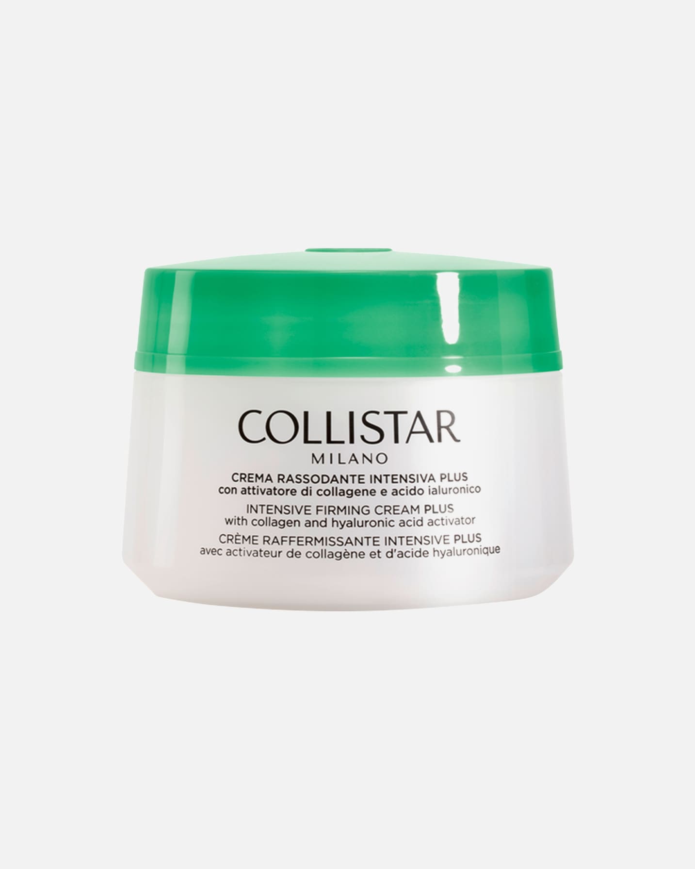 Körpercreme für Unisex Collistar Speciale Corpo Perfetto Intense Firming Cream 400 ml