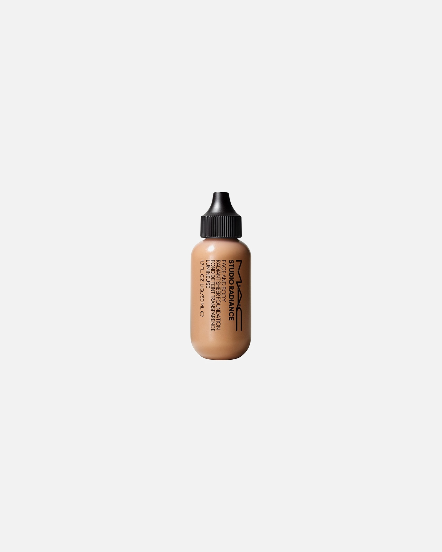 Foundation für Unisex MAC Perfect Shot Studio Radiance Face and Body Radiant Sheer N 2 - N2