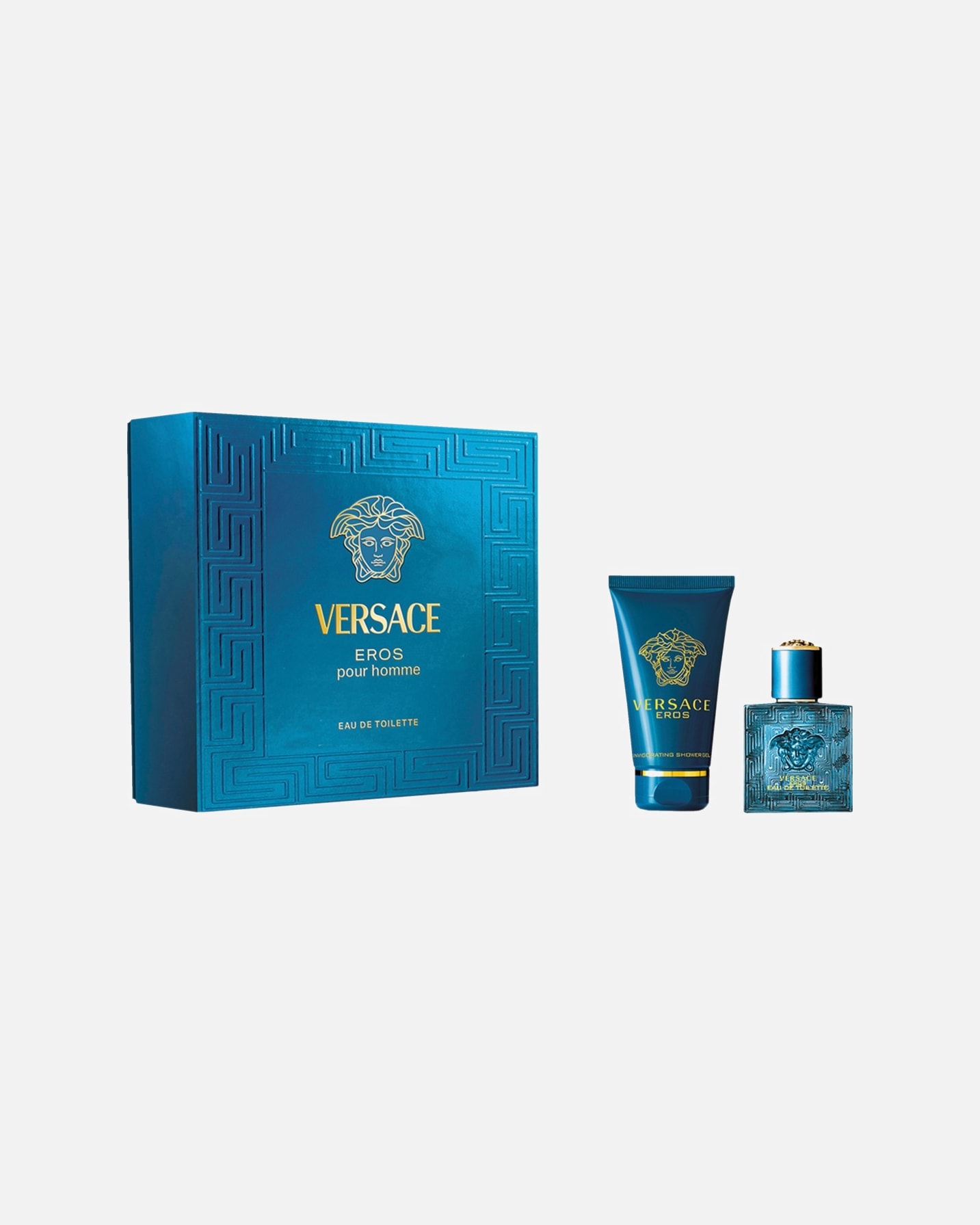 Duftset für Männlich Versace Eros Set 1 Stück