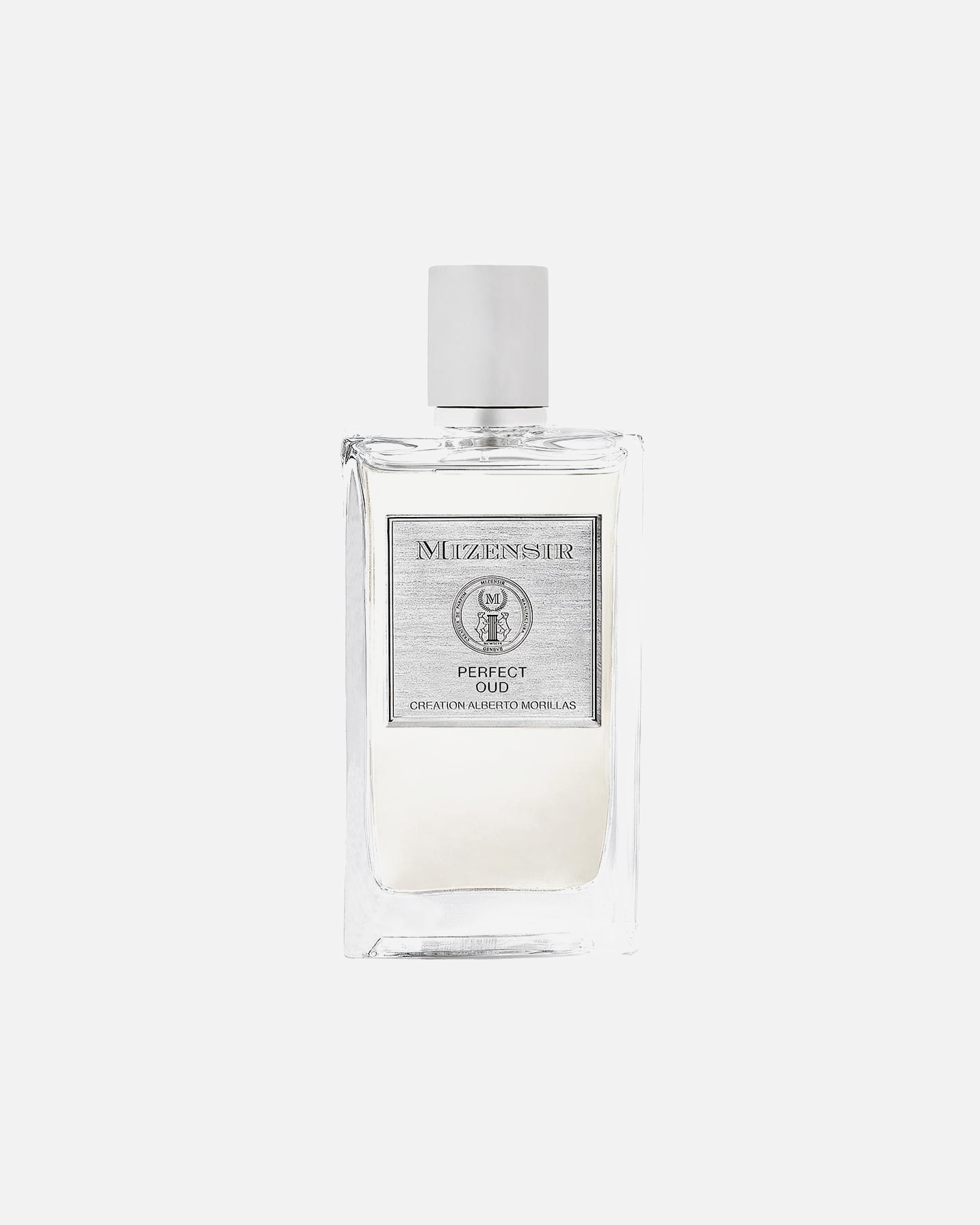 Eau de Parfum für Unisex Mizensir Perfect Oud 100 ml
