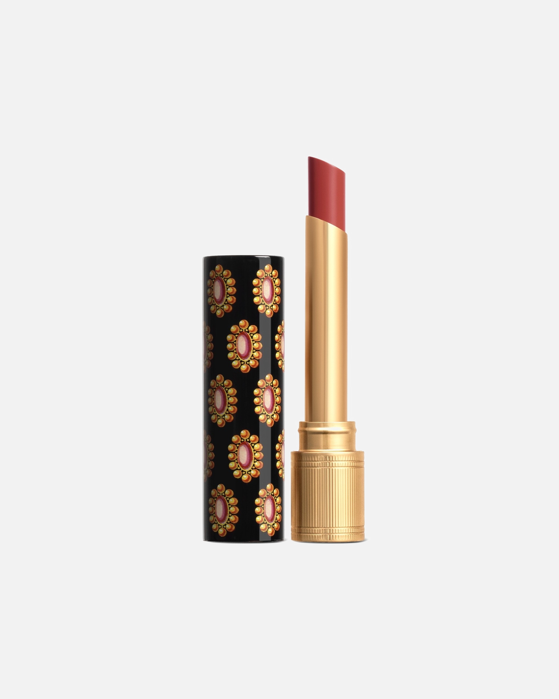 Lippenstift für Unisex Gucci Beauty Brilliant Lipstick 217 - VALERIA ROSE