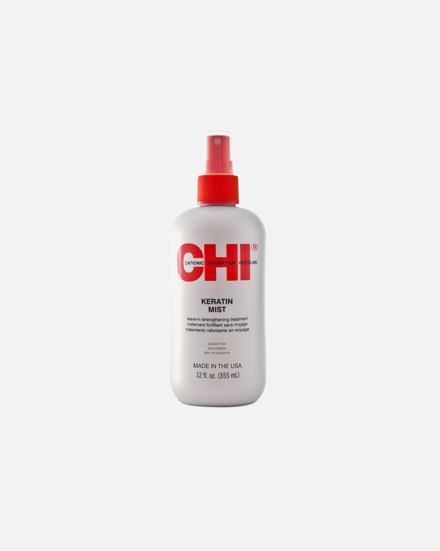Leave-In-Conditioner für Unisex CHI Keratin Mist 355 ml 355 ml