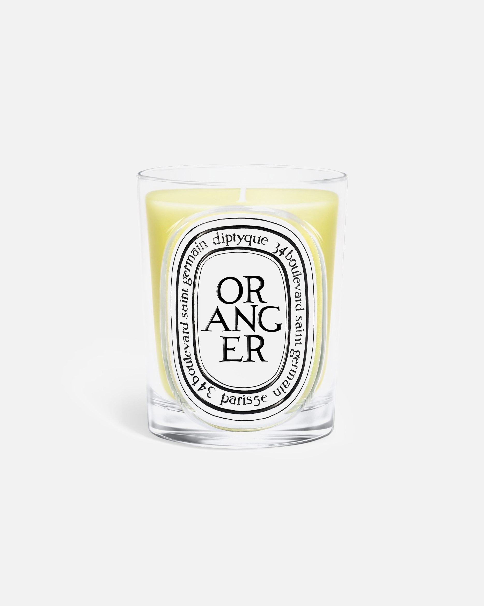 Kerze für Unisex Diptyque Oranger (Orangenbaum) 190 g
