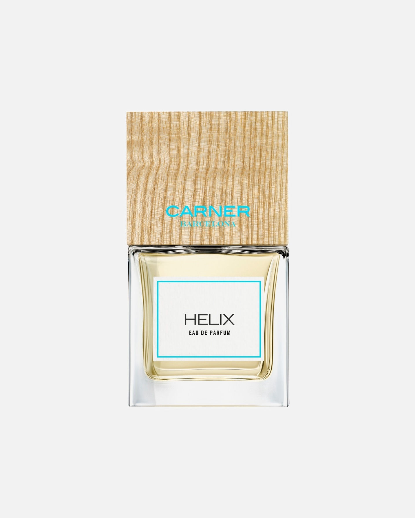 Eau de Parfum für Unisex Carner Barcelona Helix 100 ml