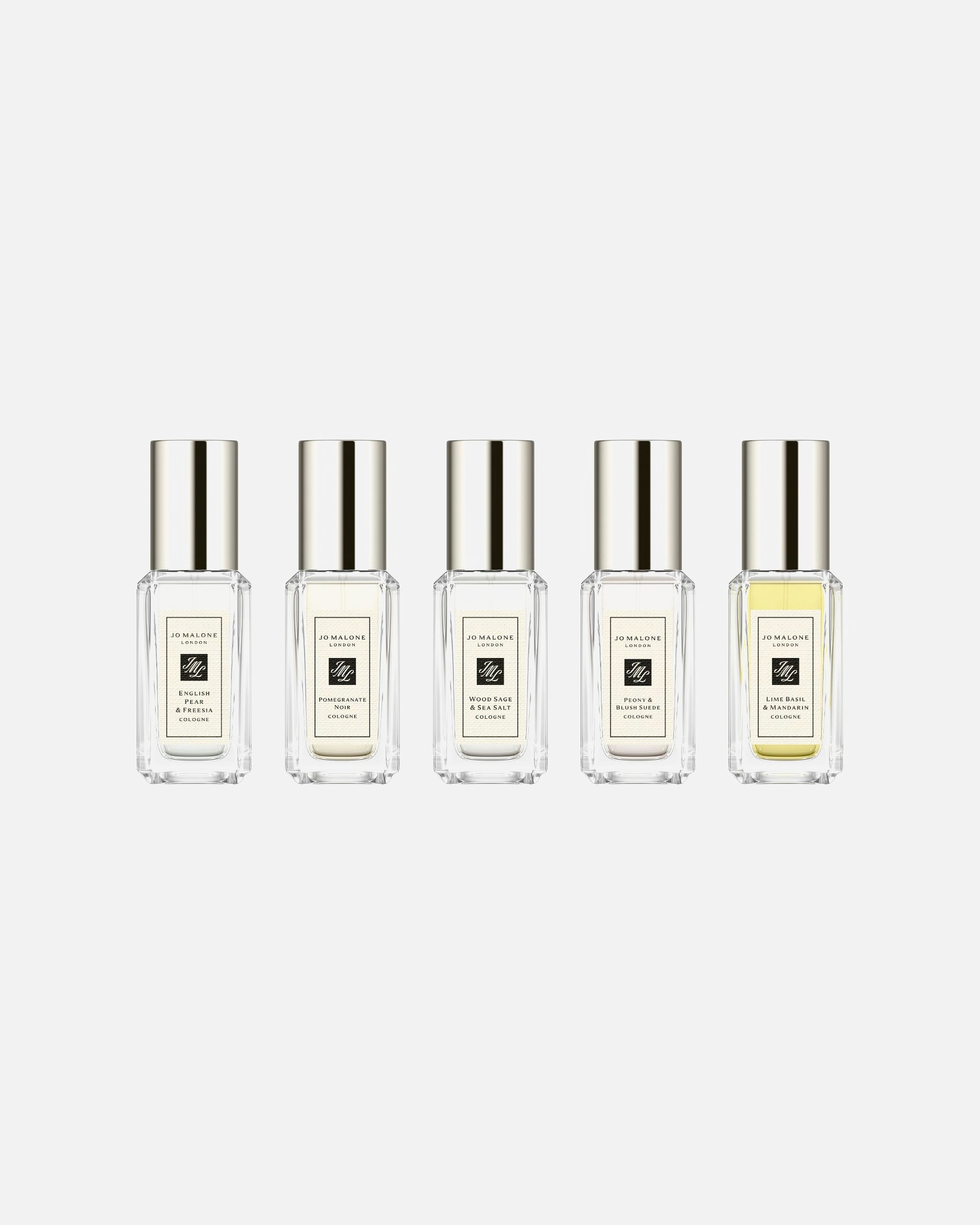 Duftset für Unisex Jo Malone London Cologne Cologne Collection 1 Stück