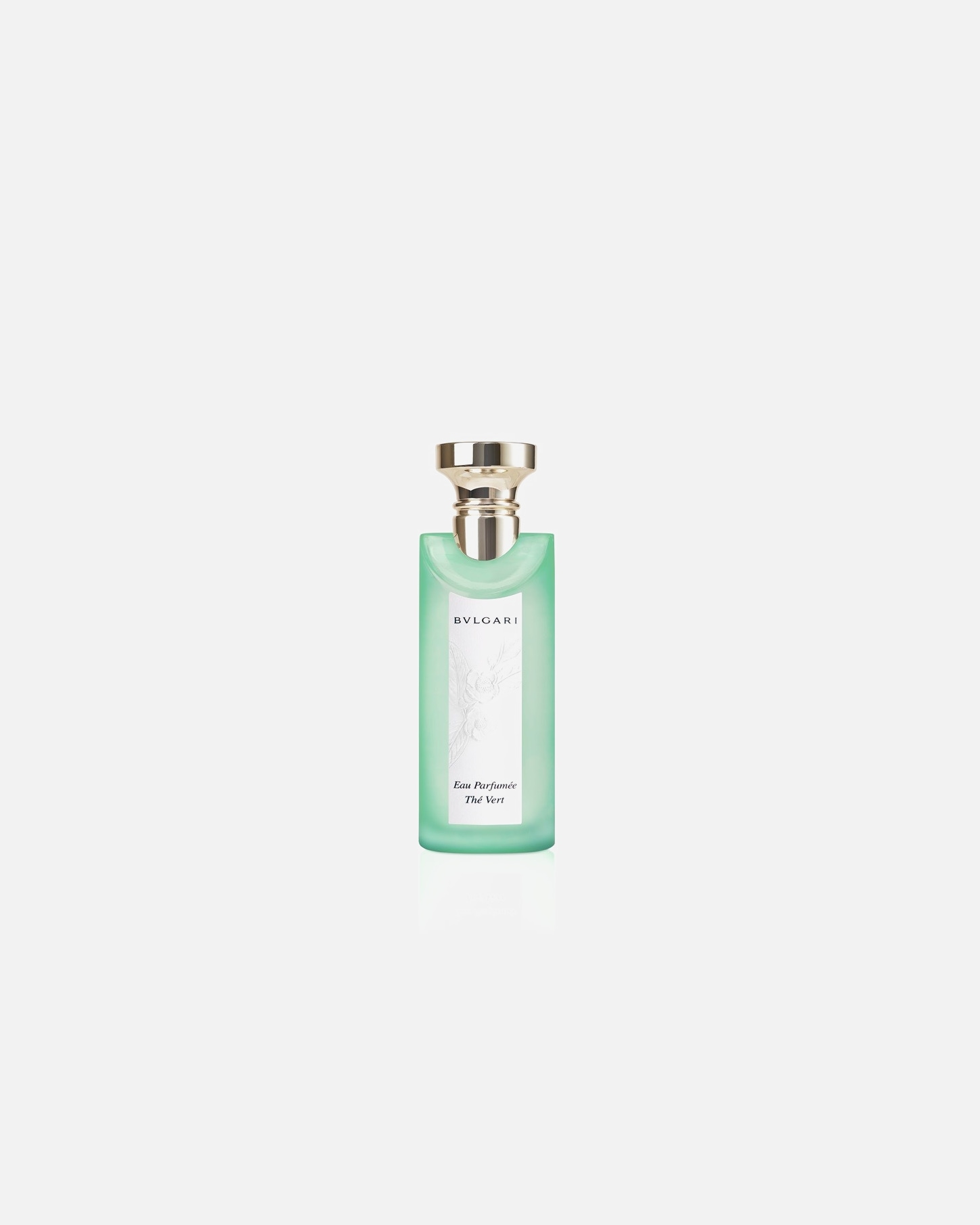Eau de Toilette für Weiblich BVLGARI EAU PARFUMÉE Thé Vert 75 ml