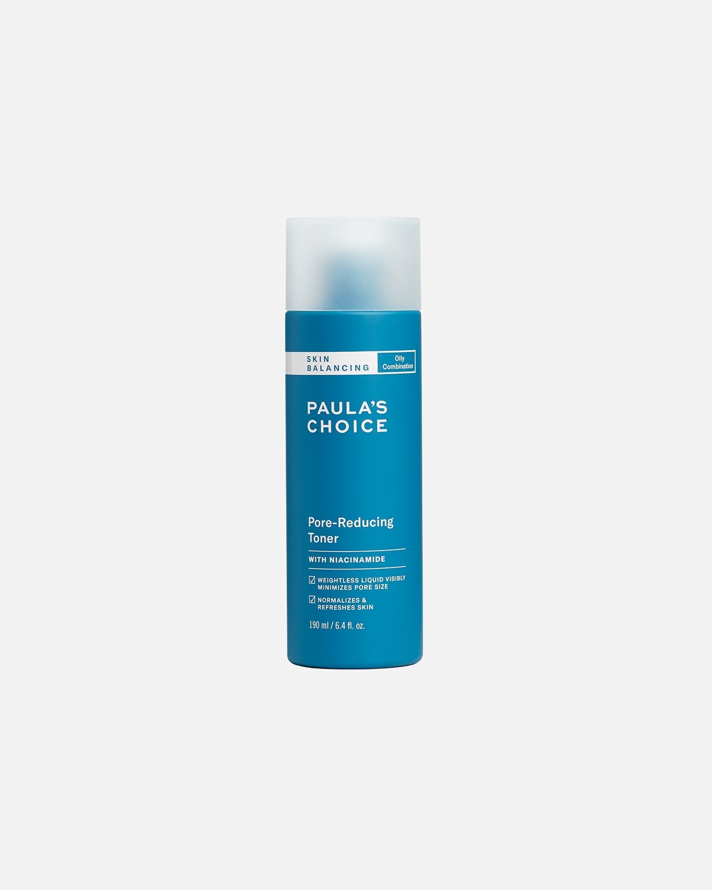 Gesichtstoner für Unisex Paula's Choice Pore Reducing 190 ml