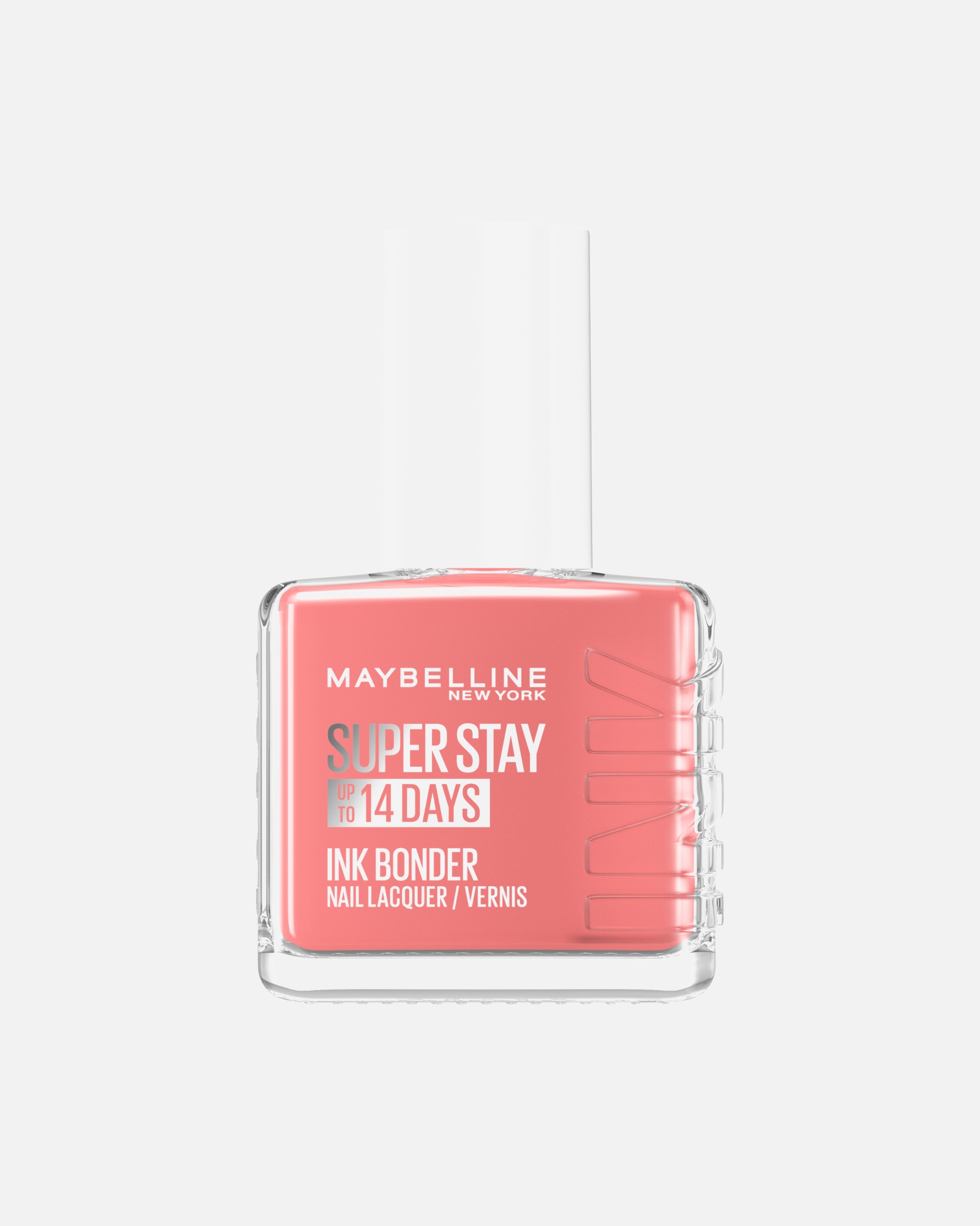Nagellack für Unisex Maybelline SUPERSTAY INK BONDER 12.3 ml