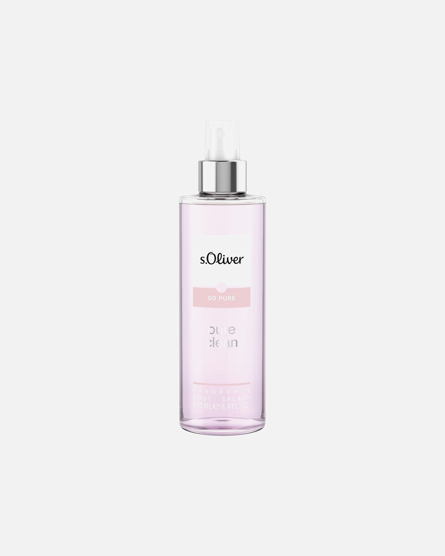 Bodyspray für Weiblich s.Oliver So Pure Body Mist 250 ml