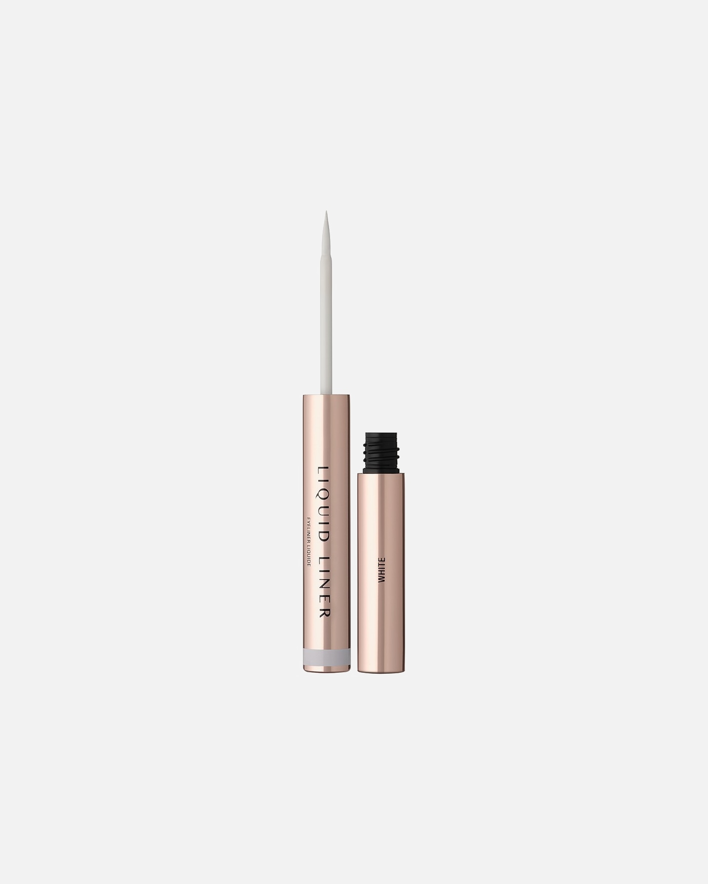 Eyeliner für Unisex Anastasia Beverly Hills Black Liquid Liner - FG WHITE