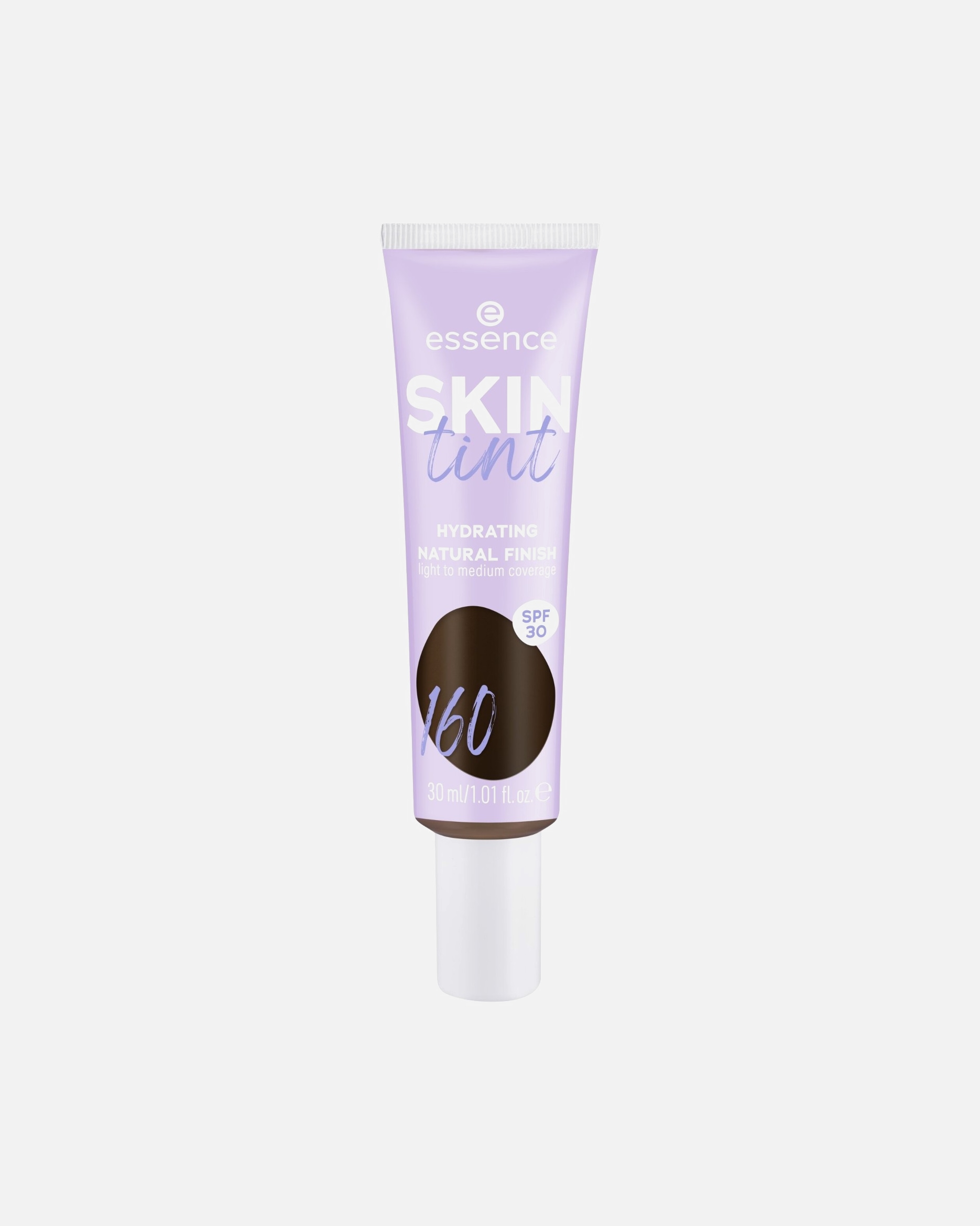 Foundation für Weiblich Essence SKIN Tint 160
