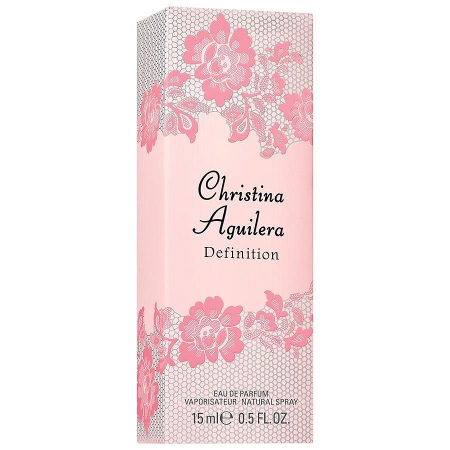 Christina Aguilera Definition Eau de Parfum ✔️ online kaufen