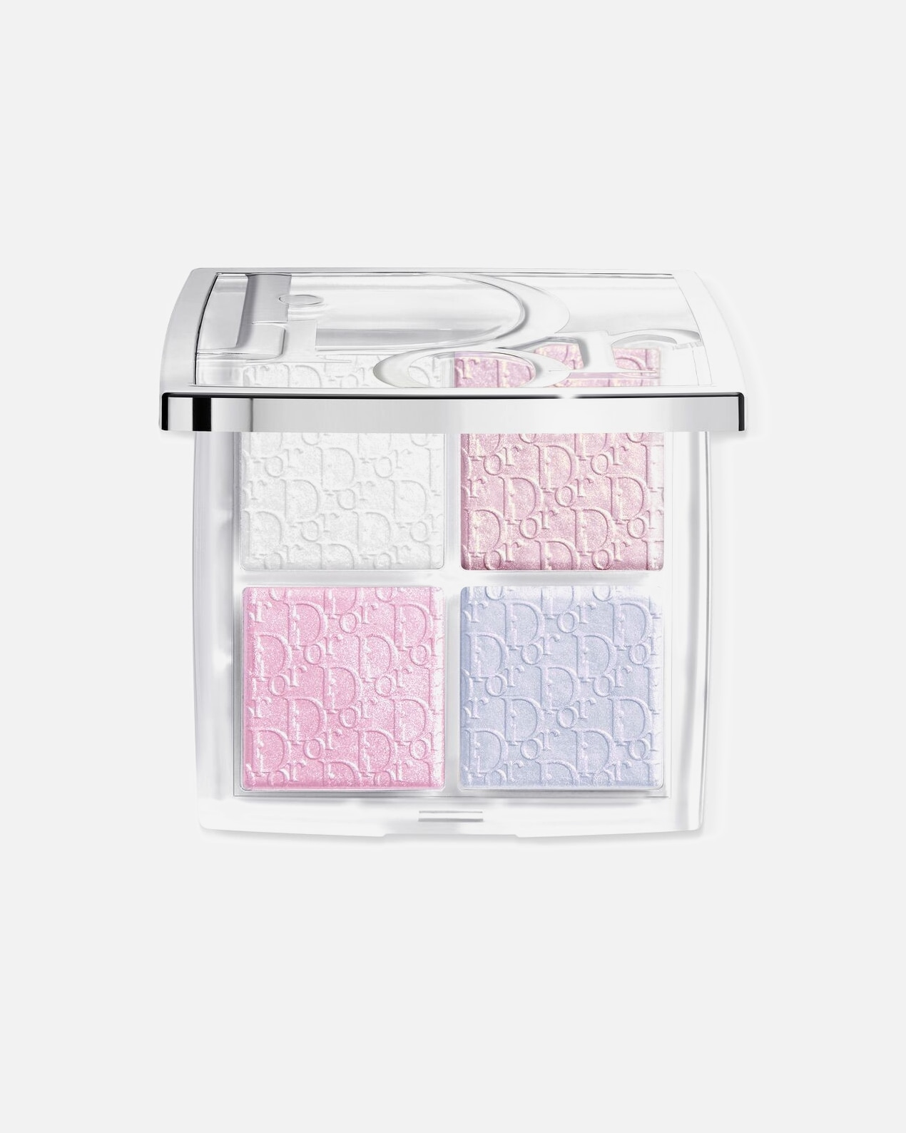 Highlighter für Unisex DIOR Dior Backstage Glow Maximizer Palette 002 - FROSTED OPAL GLOW