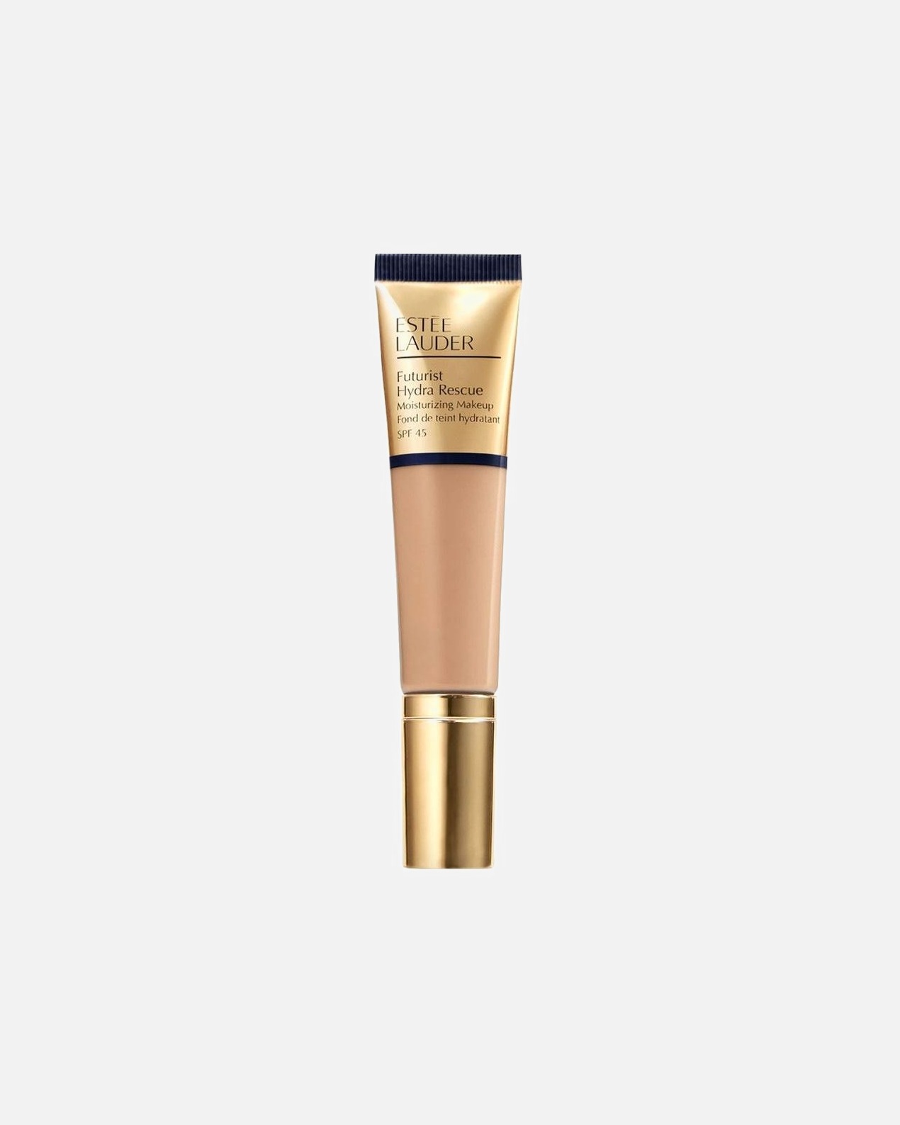 Foundation für Weiblich Estée Lauder Futurist Hydra Rescue Moisturizing Makeup SPF 45 4N1 - SHELL BEIGE