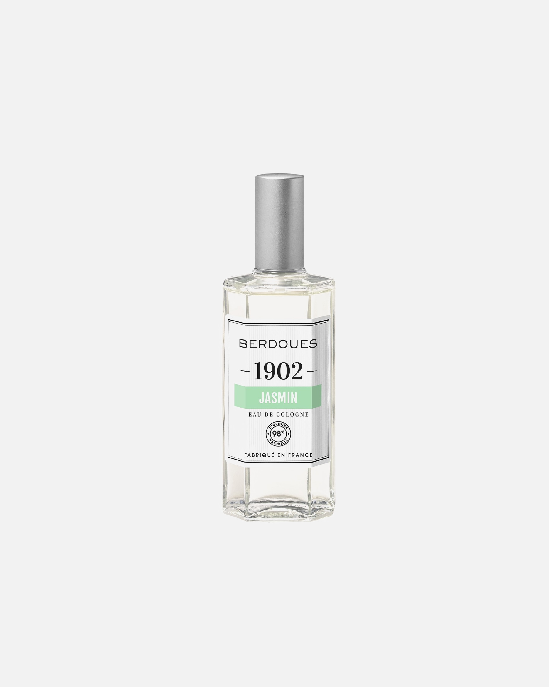 Eau de Cologne für Weiblich Berdoues Jasmin 125 ml