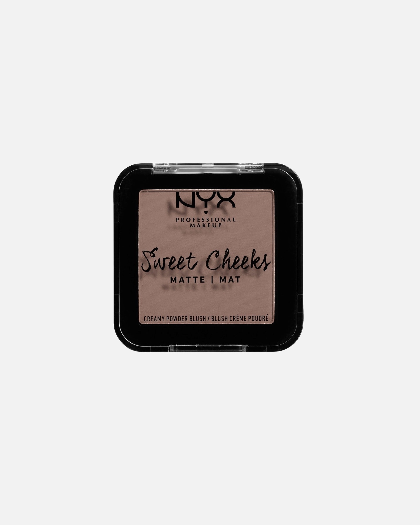 Blush für Unisex NYX Professional Makeup Sweet Cheeks Matte So Taupe