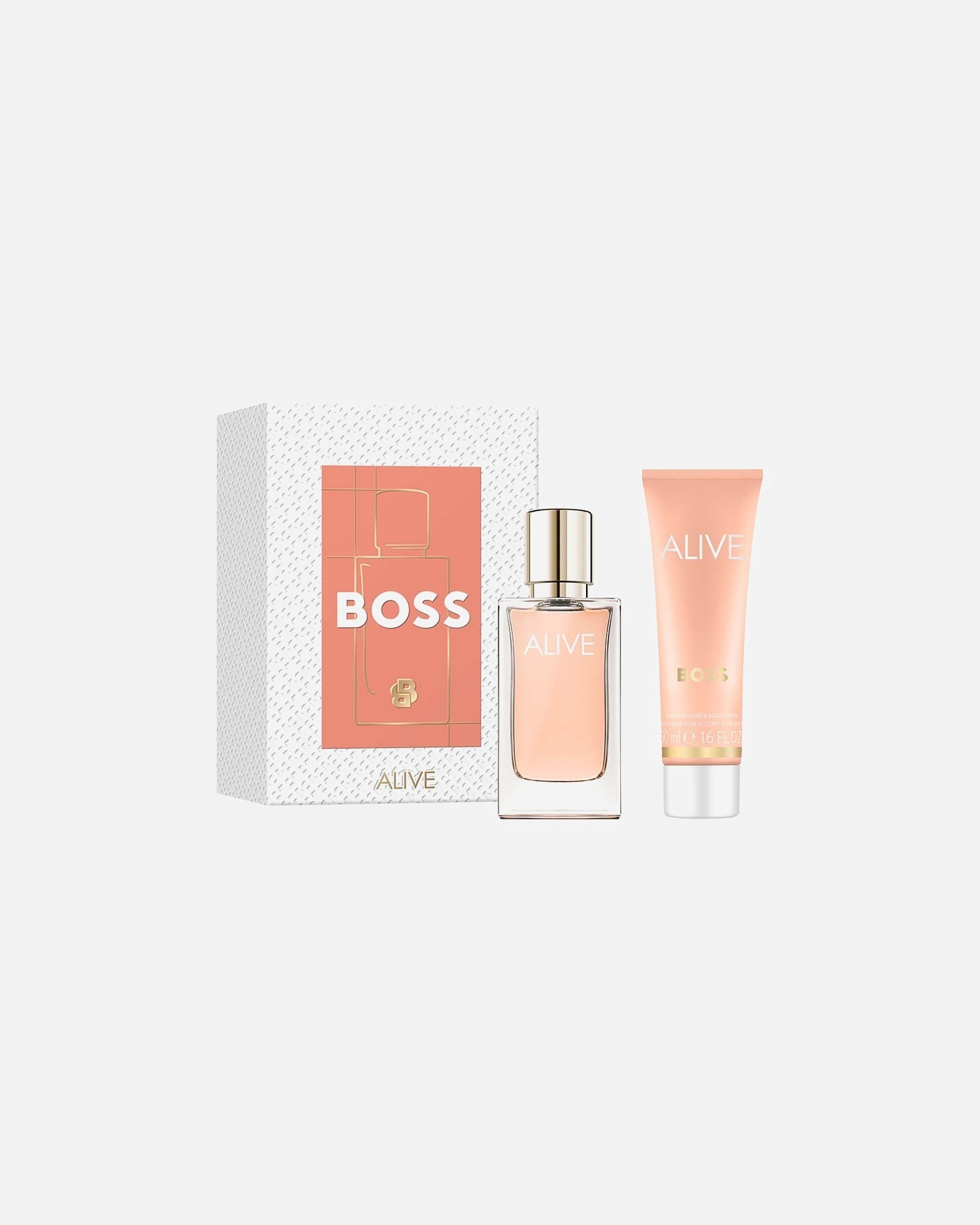 Duftset für Weiblich Hugo Boss Alive Eau de Parfum 1 Stück