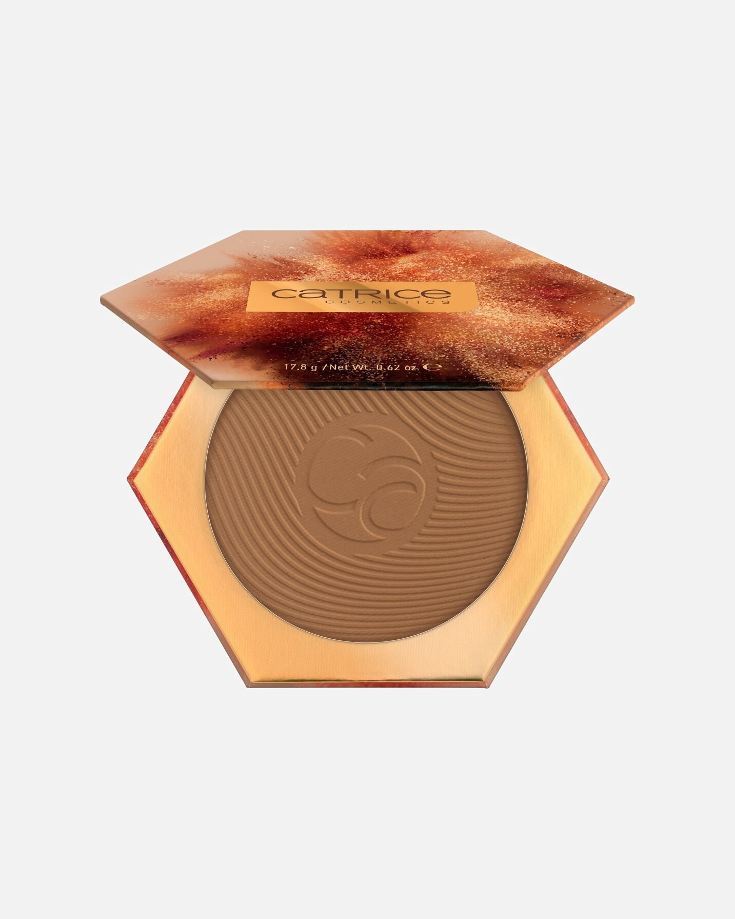 Bronzer für Unisex Catrice Maxi Bronzing Powder Nr. 20