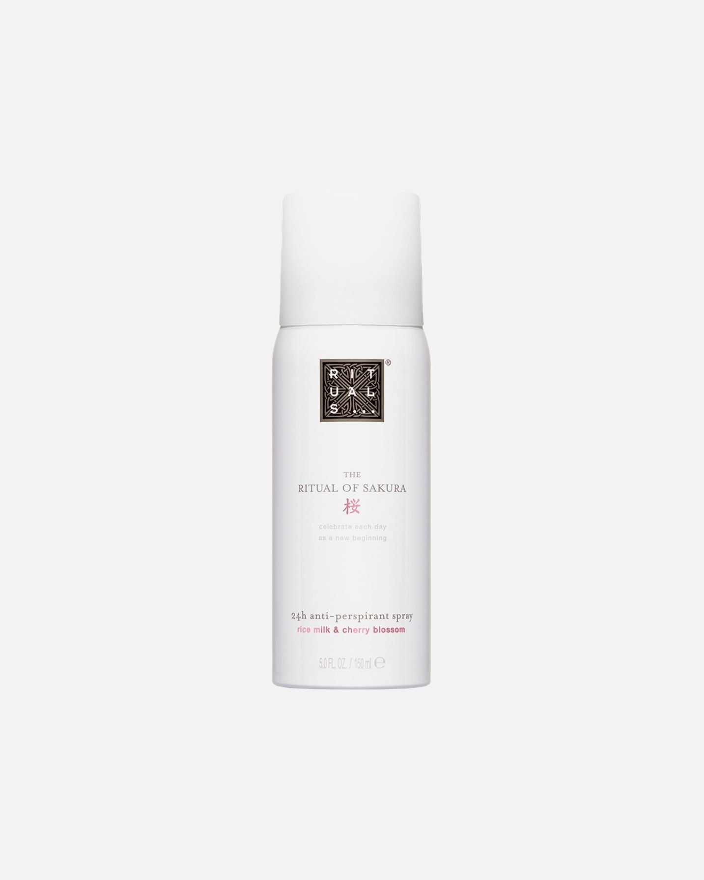 Deodorant für Unisex Rituals The Ritual of Sakura Anti-Perspirant Spray 150 ml