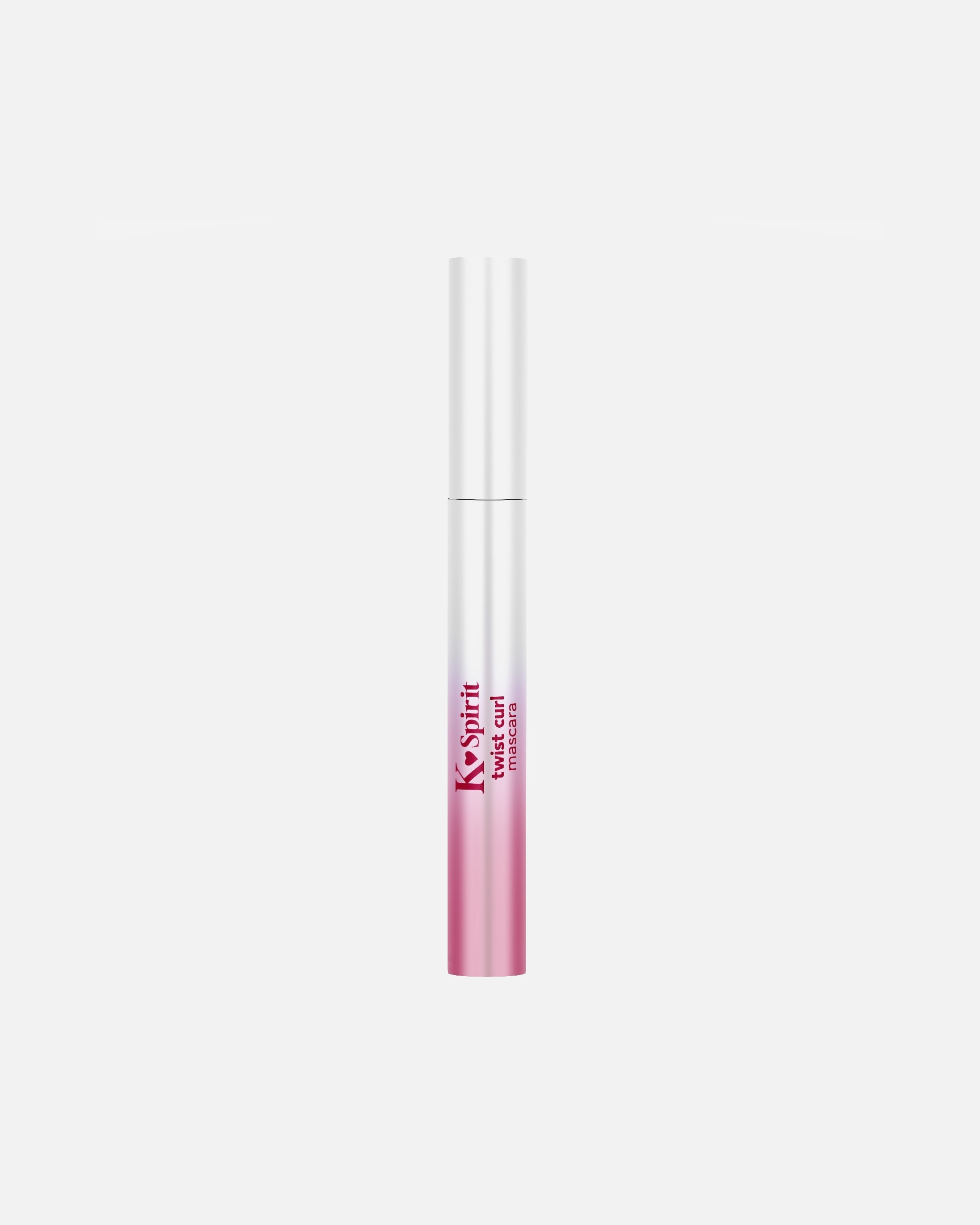 Mascara für Unisex Flormar K-Spirit Twist Curl