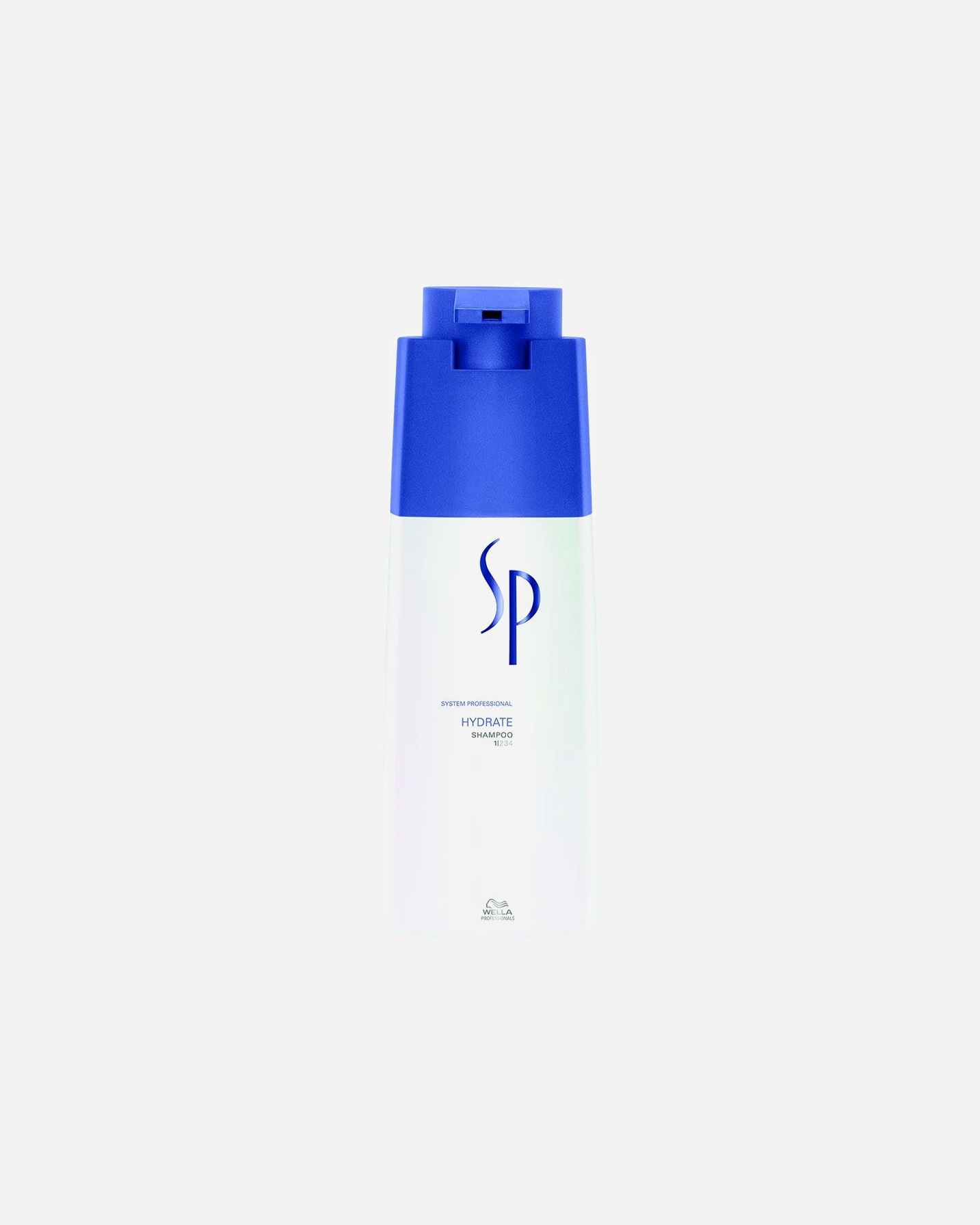 Shampoo für Unisex Wella SP Hydrate 1000 ml