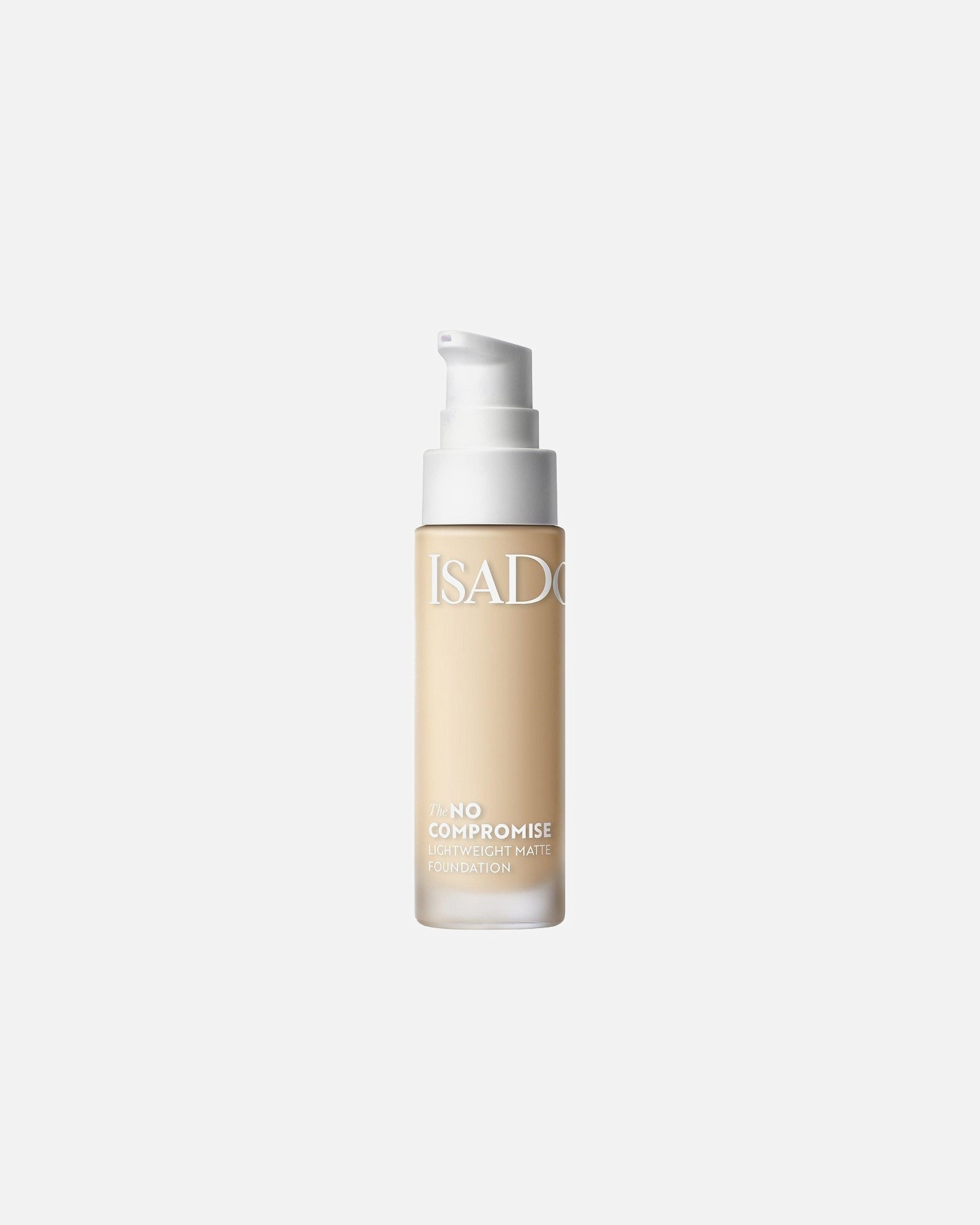 Foundation für Unisex Isadora No Compromise Lightweight Matte 1W - 1W