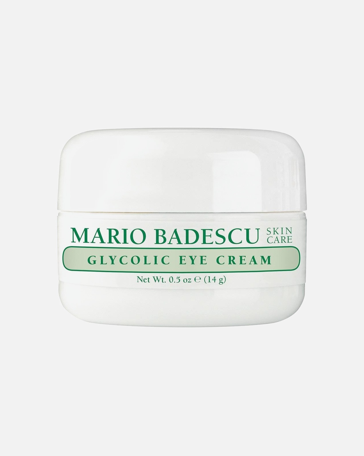 Augencreme für Unisex Mario Badescu Glycolic Eye Cream 14 ml