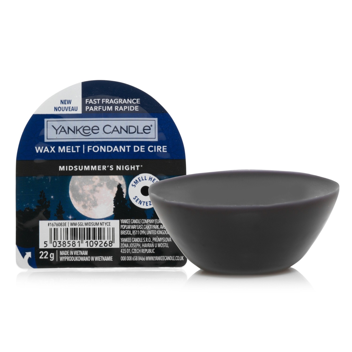 22 g - Midsummer's Night