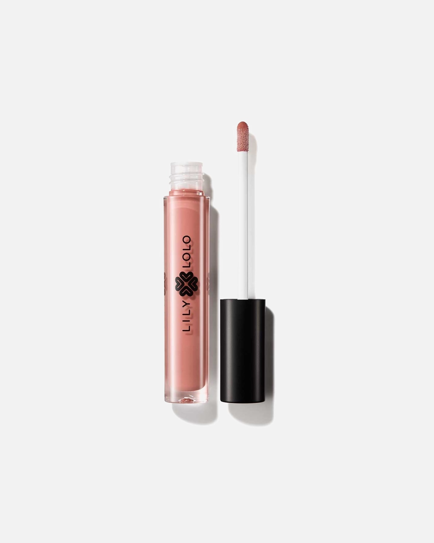 Lipgloss für Unisex Lily Lolo Natural Whisper
