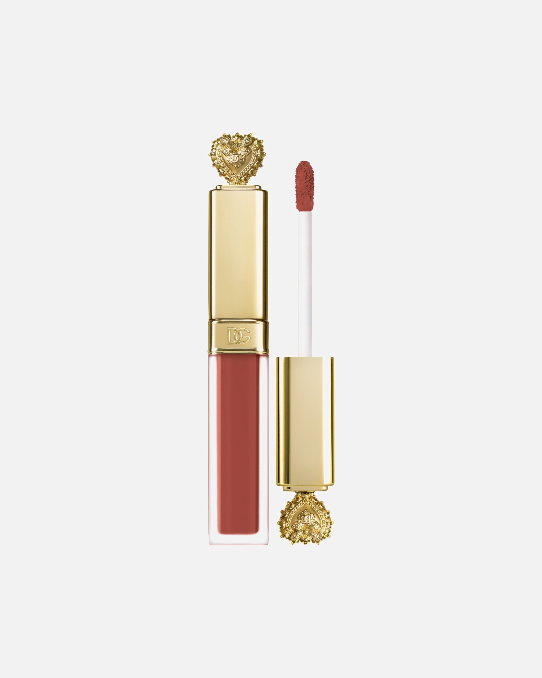 Lippenstift für Unisex Dolce&Gabbana Devotion Everkiss Liquid Lip 110 - GENEROSITY