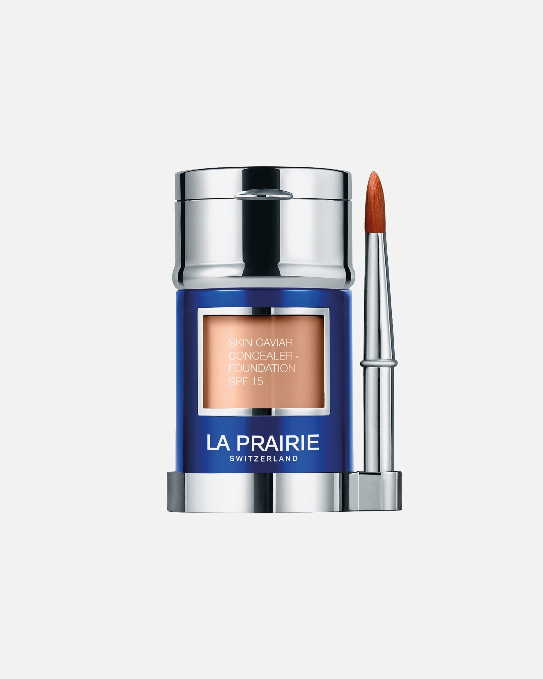 Foundation für Unisex La Prairie Skin Caviar Complexion Collection Concealer- SPF 15 CREME P - CRÈME PECHE