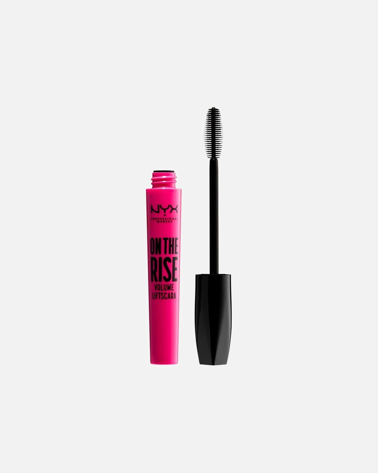 Mascara für Unisex NYX Professional Makeup Pride Makeup On The Rise Liftscara 22 g