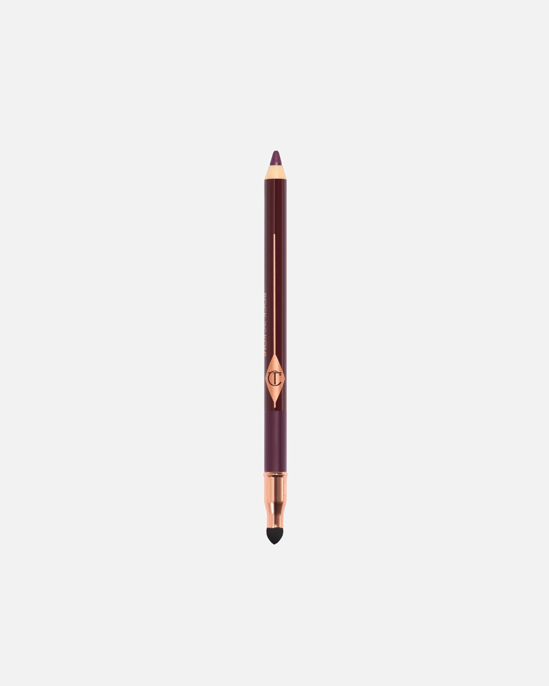 Eyeliner für Weiblich Charlotte Tilbury Rock 'n' Kohl FIG SMOULDER
