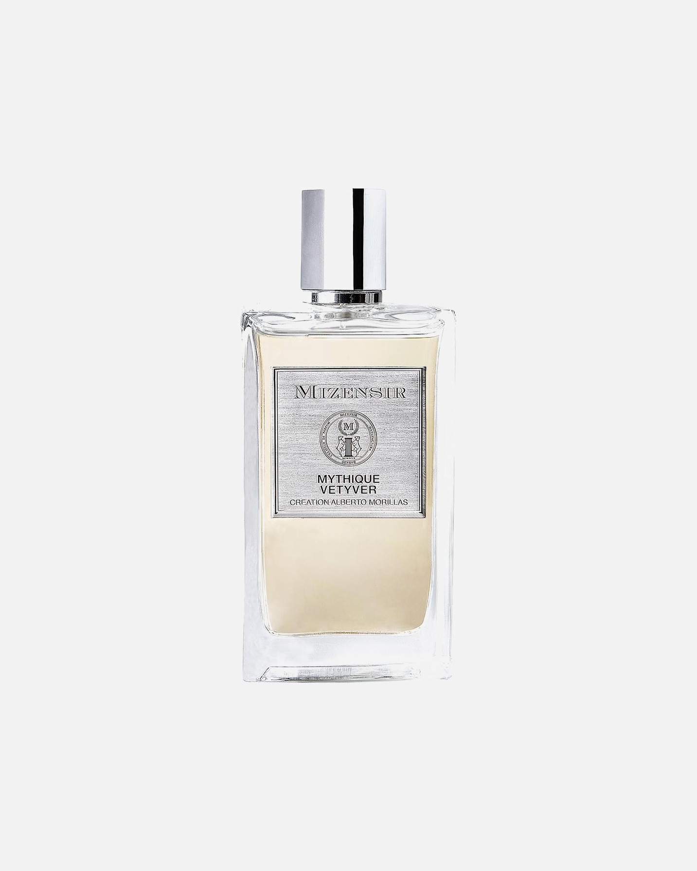 Eau de Parfum für Unisex Mizensir Mythique Vetyver 100 ml